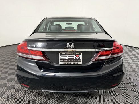 Used 2015 Honda Civic EX-L image 10