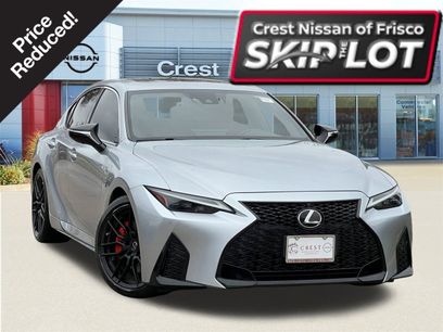 Used 2022 Lexus IS 350 F Sport