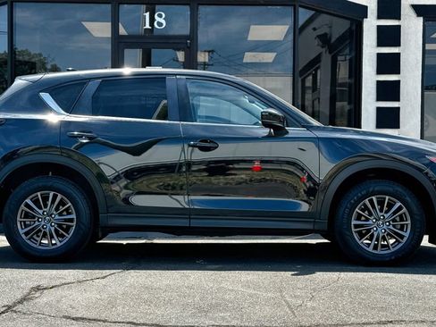 Used 2020 MAZDA CX-5 Sport FWD image 9