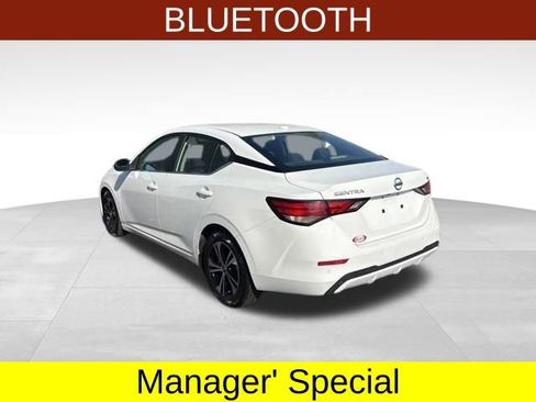 Used 2022 Nissan Sentra SV image 5