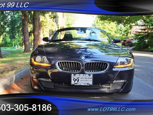 Used 2008 BMW Z4 3.0i RWD image 6