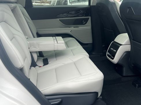 New 2026 Lincoln Nautilus Premier w/ Equipment Group 102A image 11