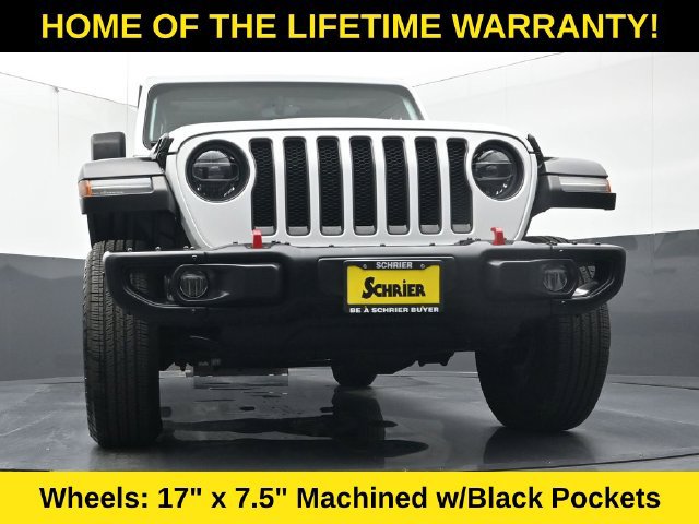 Used 2021 Jeep Wrangler Unlimited Rubicon AWD/4WD image 50