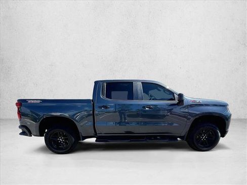 Used 2021 Chevrolet Silverado 1500 LT Trail Boss w/ Convenience Package II AWD/4WD image 5