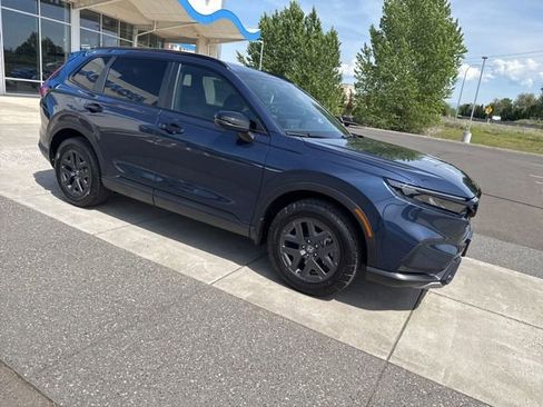 New 2026 Honda CR-V TrailSport image 2