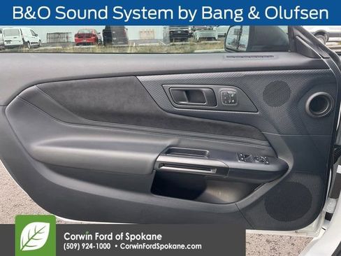 Certified 2024 Ford Mustang Dark Horse image 21