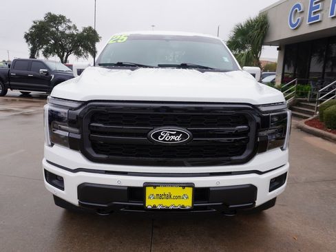 Certified 2025 Ford F150 Lariat w/ Equipment Group 501A Mid image 2