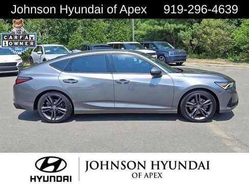 Used 2025 Acura Integra A-Spec FWD image 28