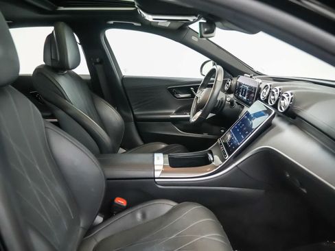 Used 2022 Mercedes-Benz C 300 Sedan image 21
