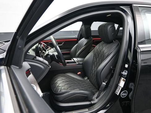 Used 2022 Mercedes-Benz S 580 4MATIC Sedan image 20