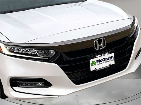 Used 2018 Honda Accord Sport image 35