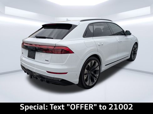 Certified 2025 Audi Q8 Premium Plus w/ Premium Plus Package image 2