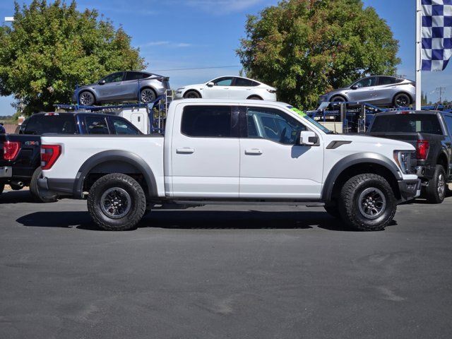 Certified 2021 Ford F150 Raptor w/ Equipment Group 801A High AWD/4WD image 3