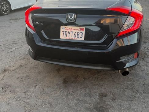 Used 2016 Honda Civic LX image 6