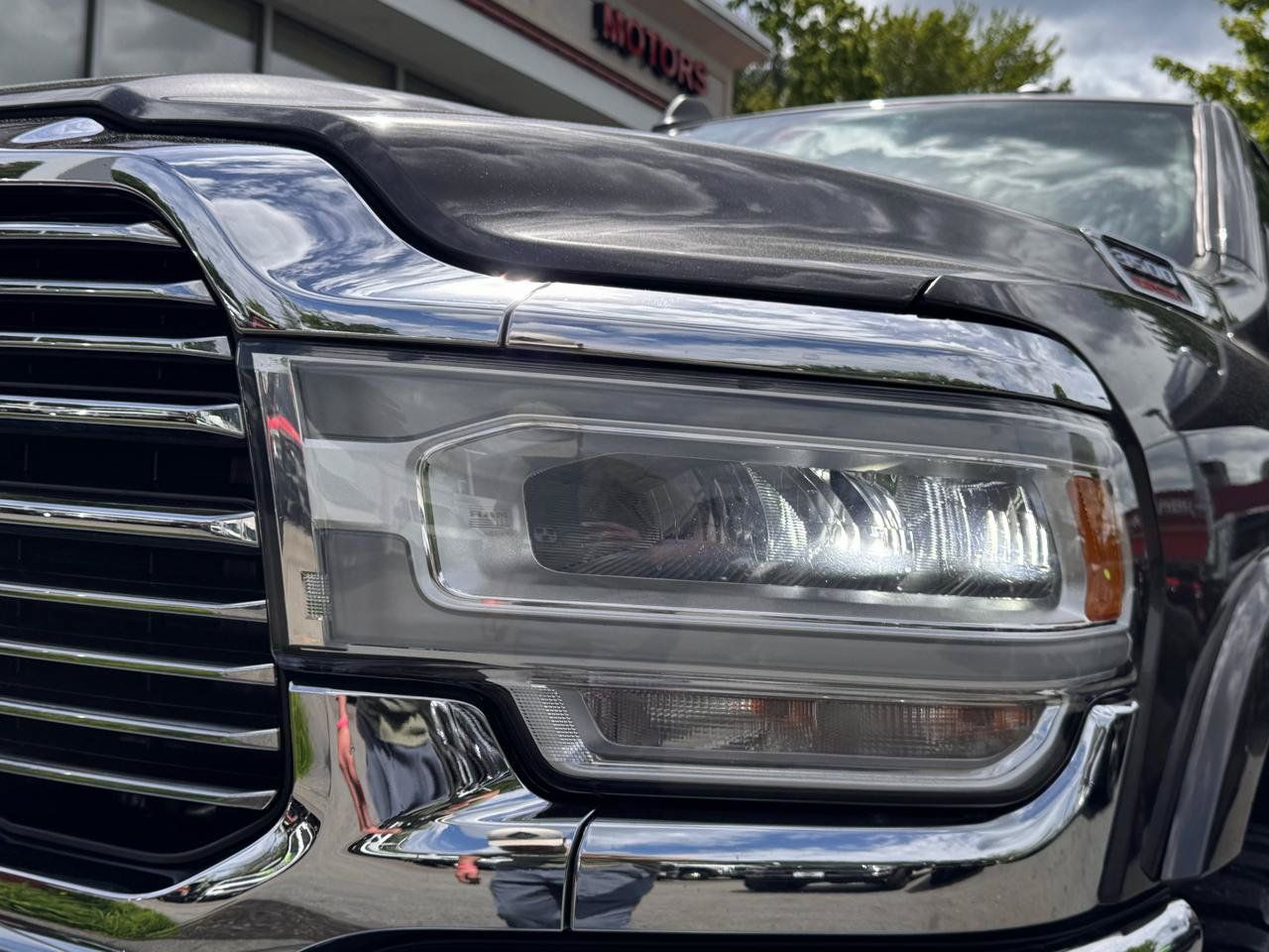 Used 2019 RAM 3500 Laramie AWD/4WD image 19