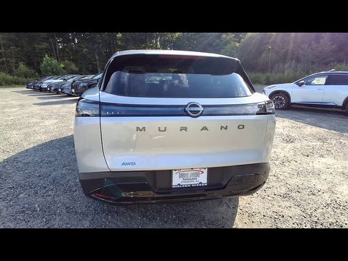 Certified 2025 Nissan Murano SV w/ Cargo Package AWD/4WD image 7