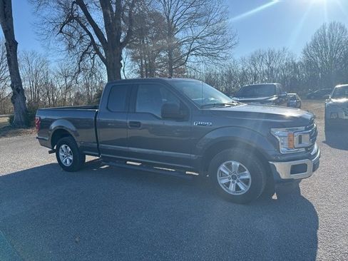 Used 2018 Ford F150 XLT image 8