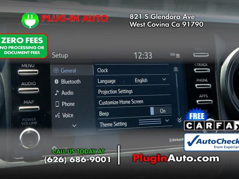 Used 2021 Toyota Tacoma SR RWD image 24