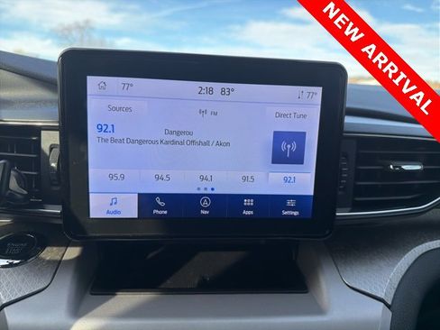 Used 2023 Ford Explorer Timberline w/ Timberline Technology Package image 11