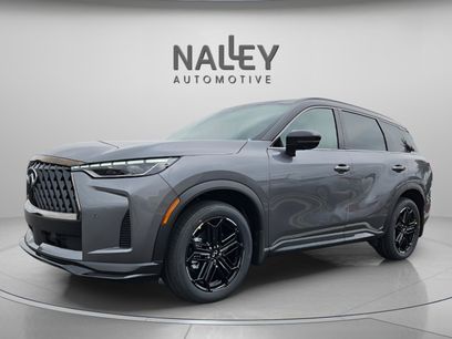 New 2026 INFINITI QX60 Sport w/ Dark Cargo Package