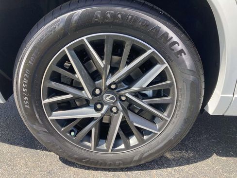 New 2026 Lexus TX 350 AWD image 7