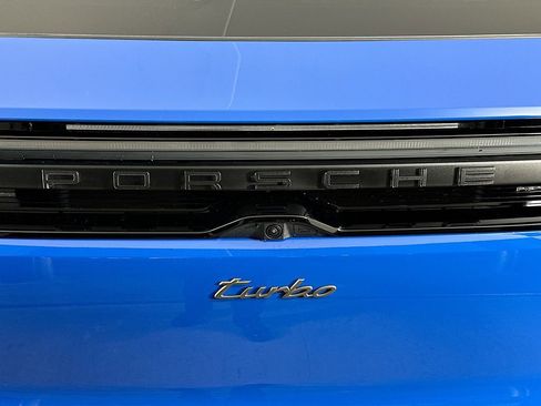 New 2026 Porsche Macan Turbo Electric AWD/4WD image 35