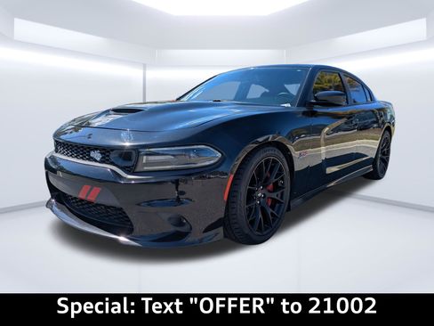 Used 2019 Dodge Charger Scat Pack w/ Dynamics Package image 7