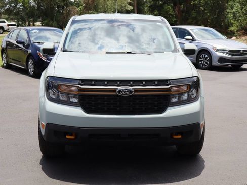 Used 2023 Ford Maverick Tremor w/ Tremor Off-Road Package AWD/4WD image 4