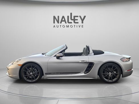Used 2022 Porsche 718 Boxster image 3