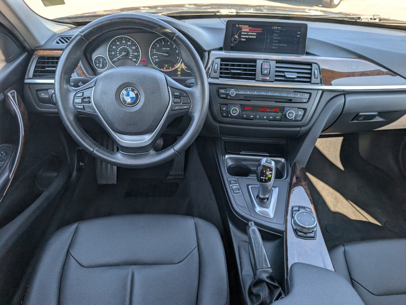 Used 2015 BMW 328i xDrive Sedan AWD/4WD image 18
