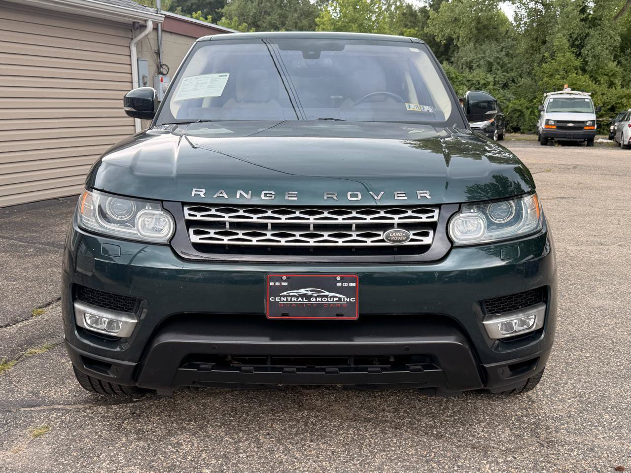 Used 2016 Land Rover Range Rover Sport HSE AWD/4WD image 10