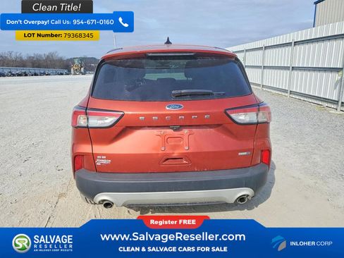 Used 2020 Ford Escape SE image 4