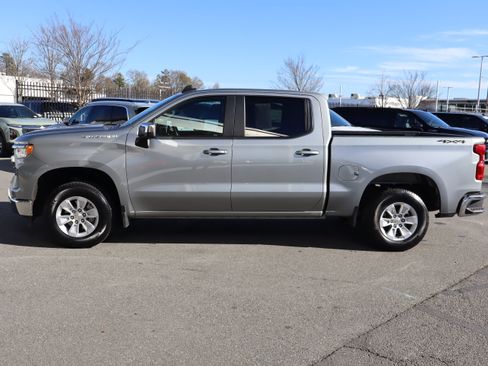 Certified 2025 Chevrolet Silverado 1500 LT image 7