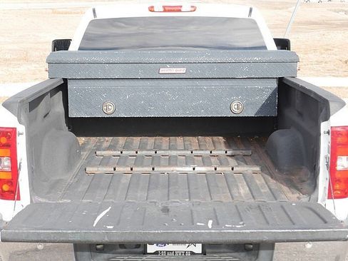 Used 2014 Chevrolet Silverado 2500 LTZ w/ LTZ Plus Package image 51