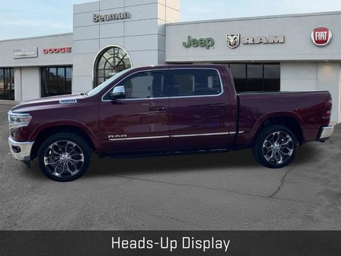 Used 2023 RAM 1500 Limited AWD/4WD image 4