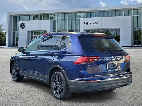 Used 2022 Volkswagen Tiguan SE image 6
