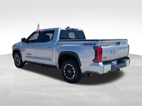 Used 2024 Toyota Tundra SR5 w/ TRD Off-Road Package AWD/4WD image 6