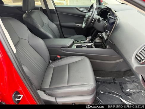 Certified 2025 Lexus NX 350 AWD w/ Cold Area Package image 30