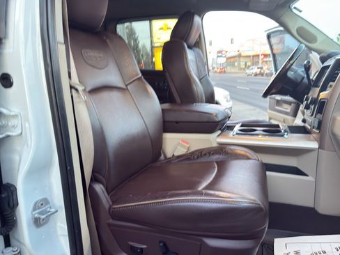 Used 2015 RAM 3500 Laramie Longhorn w/ Protection Group image 15