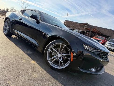 Used 2021 Chevrolet Camaro LT w/ RS Package RWD image 48