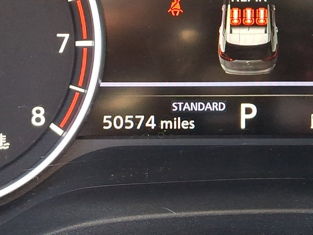 Used 2024 Nissan Rogue S FWD image 20