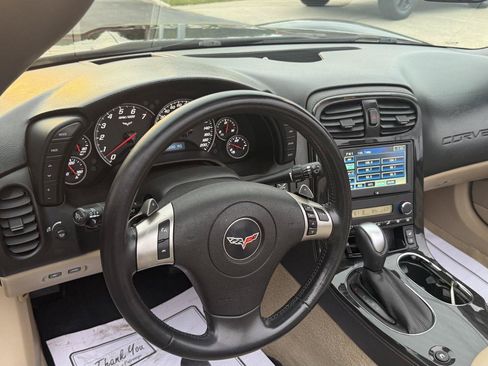 Used 2011 Chevrolet Corvette Grand Sport w/ Preferred Equipment Group RWD image 21