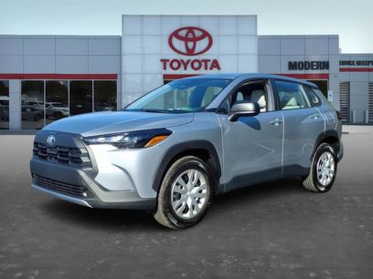 Used 2026 Toyota Corolla Cross L
