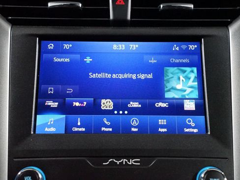 Used 2020 Ford Fusion SE FWD image 17