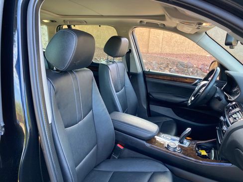 Used 2016 BMW X3 xDrive28i image 54