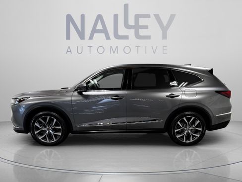 Certified 2023 Acura MDX SH-AWD w/ Technology Package image 2