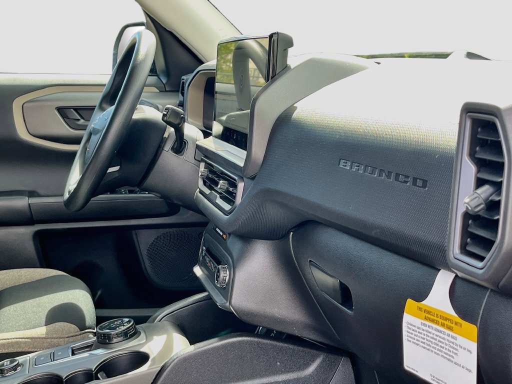 Used 2025 Ford Bronco Sport Big Bend AWD/4WD image 28