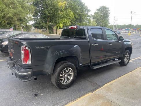 Used 2015 GMC Canyon SLT AWD/4WD image 4