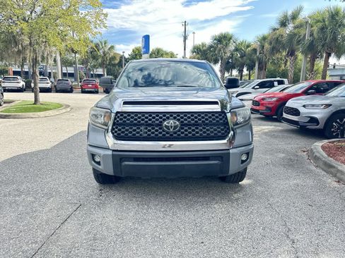 Used 2021 Toyota Tundra SR5 w/ SR5 Upgrade Package RWD image 8
