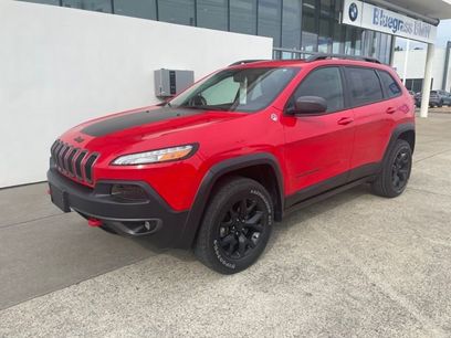 Used 2018 Jeep Cherokee Trailhawk w/ Comfort/Convenience Group